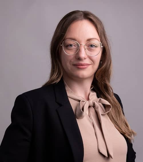 dr Małgorzata Urszula Flis